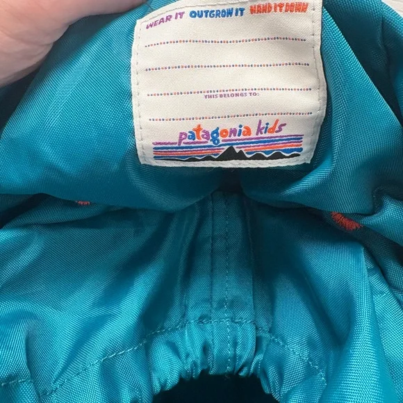 Patagonia Kids' Refugito Daypack 12L - Picture 5 of 8